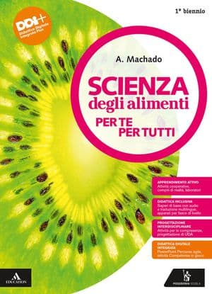 Copertina Scienza Degli Alimenti