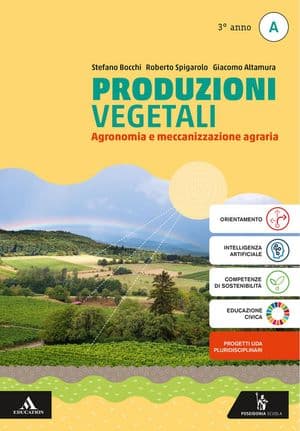 Copertina Produzioni Vegetali