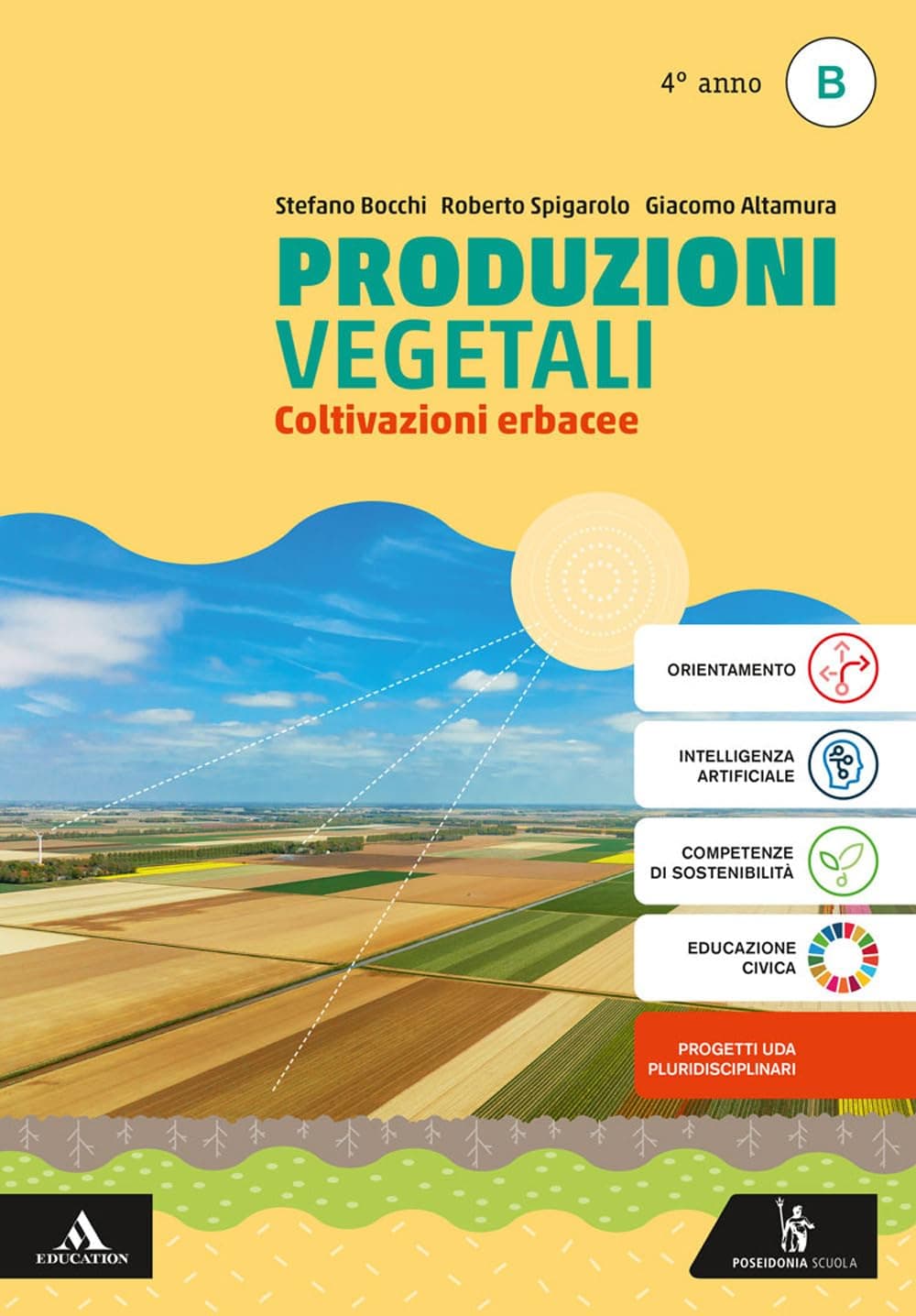 Produzioni Vegetali