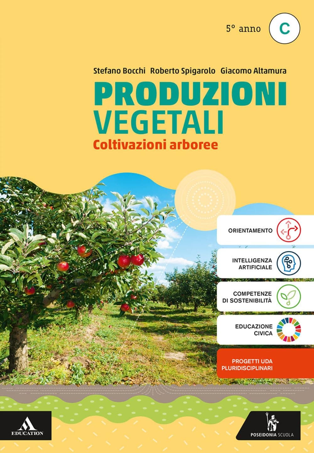 Produzioni Vegetali