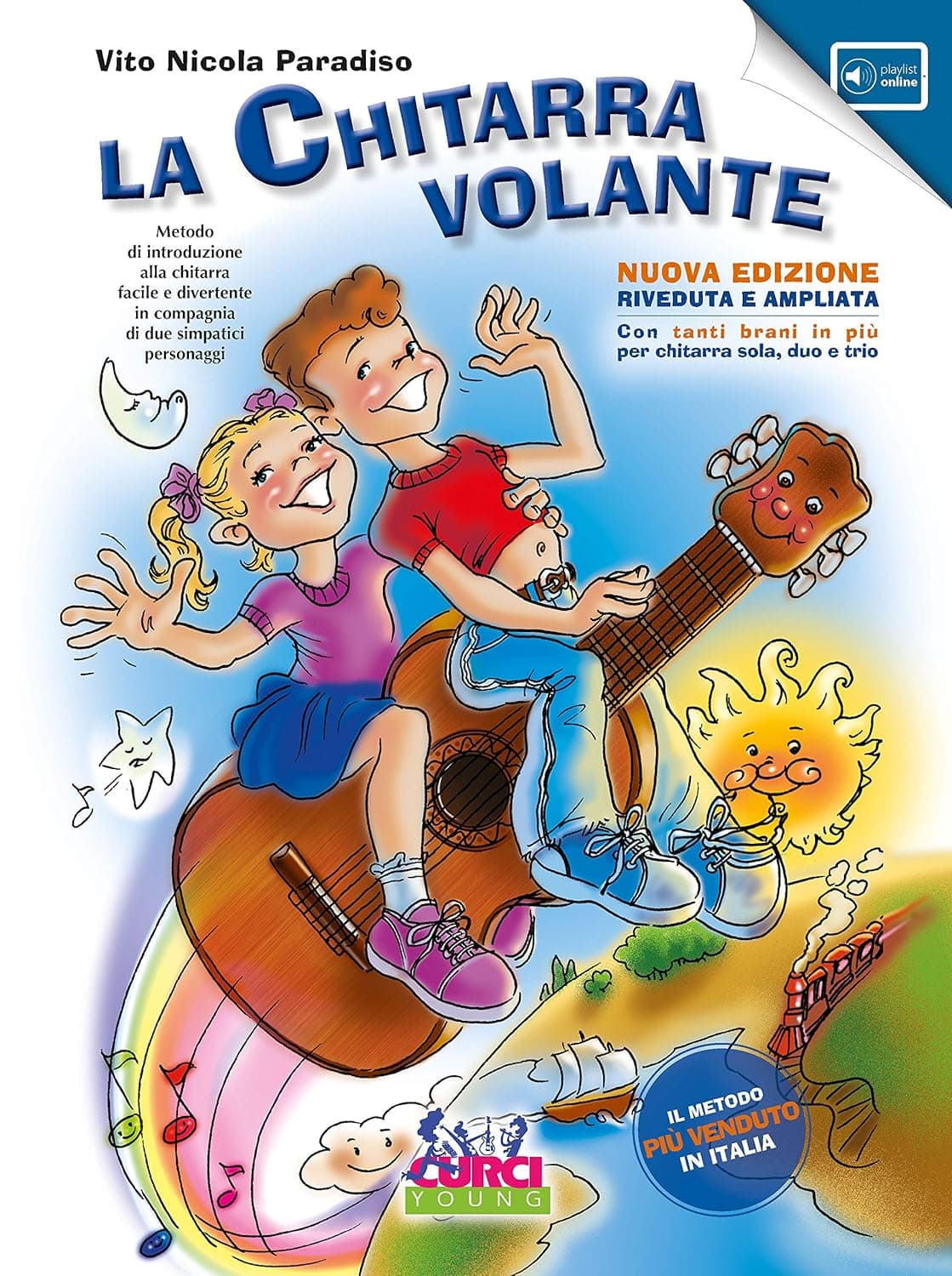 Chitarra Volante (La)