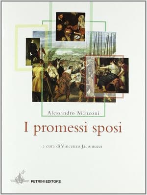 Copertina Promessi Sposi (I )