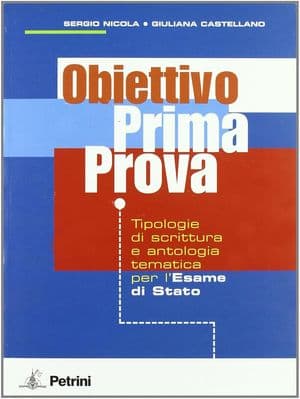 Copertina Obiettivo Prima Prova