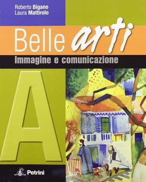 Copertina Belle Arti