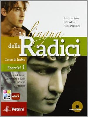 Copertina Lingua Delle Radici (La)