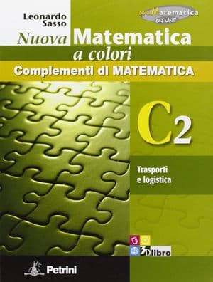 Copertina Nuova Matematica A Colori - Edizione Verde - Complementi - C2