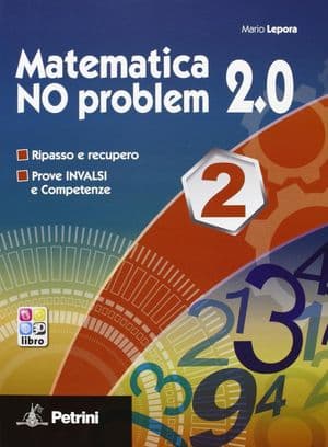 Copertina Matematica No Problem 2.0