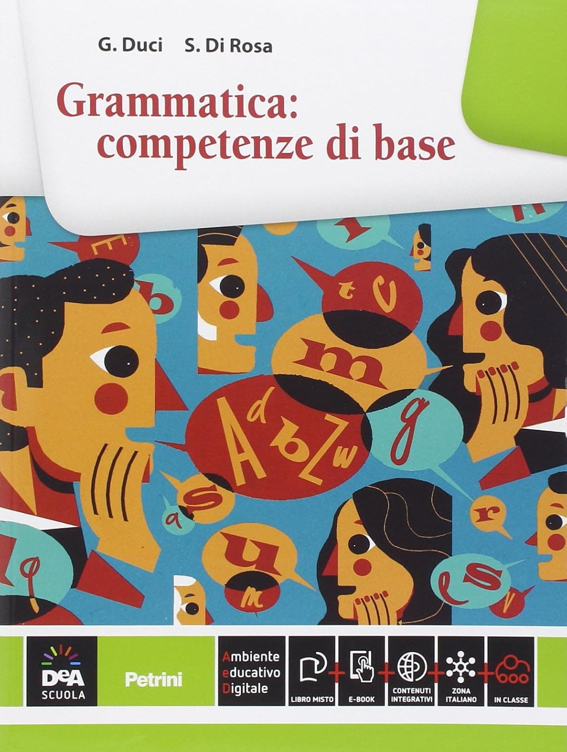Grammatica: Competenze Di Base - Volume + Ebook