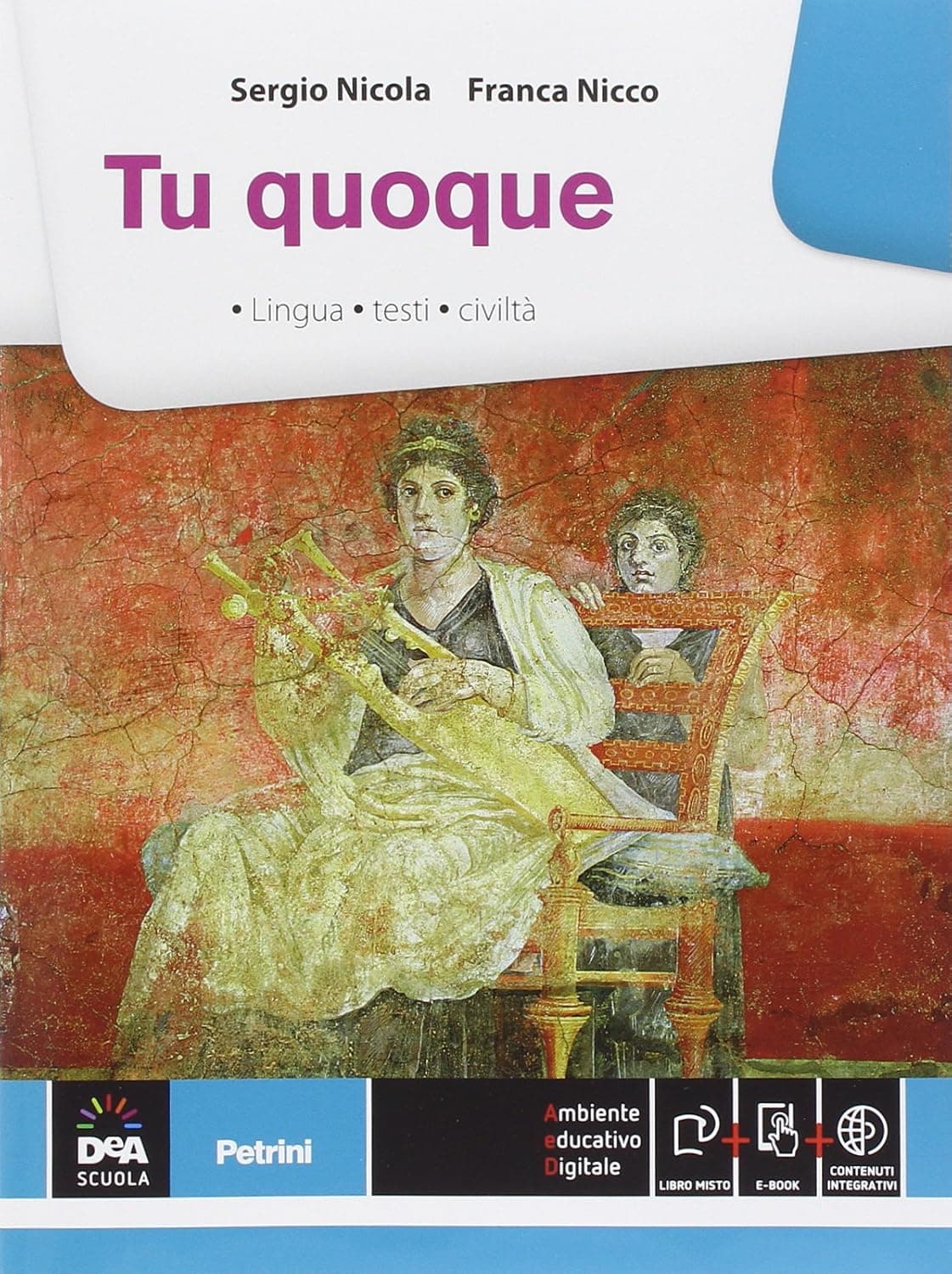 Tu Quoque + Ebook