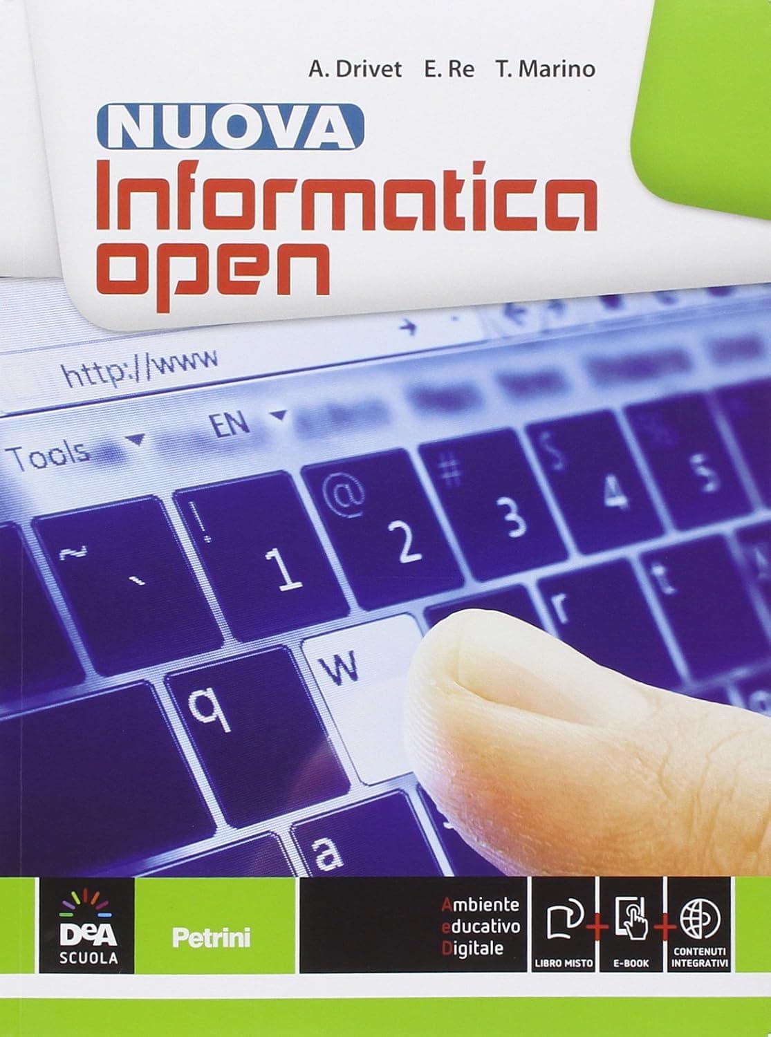 Nuova Informatica Open Volume Unico + Ebook