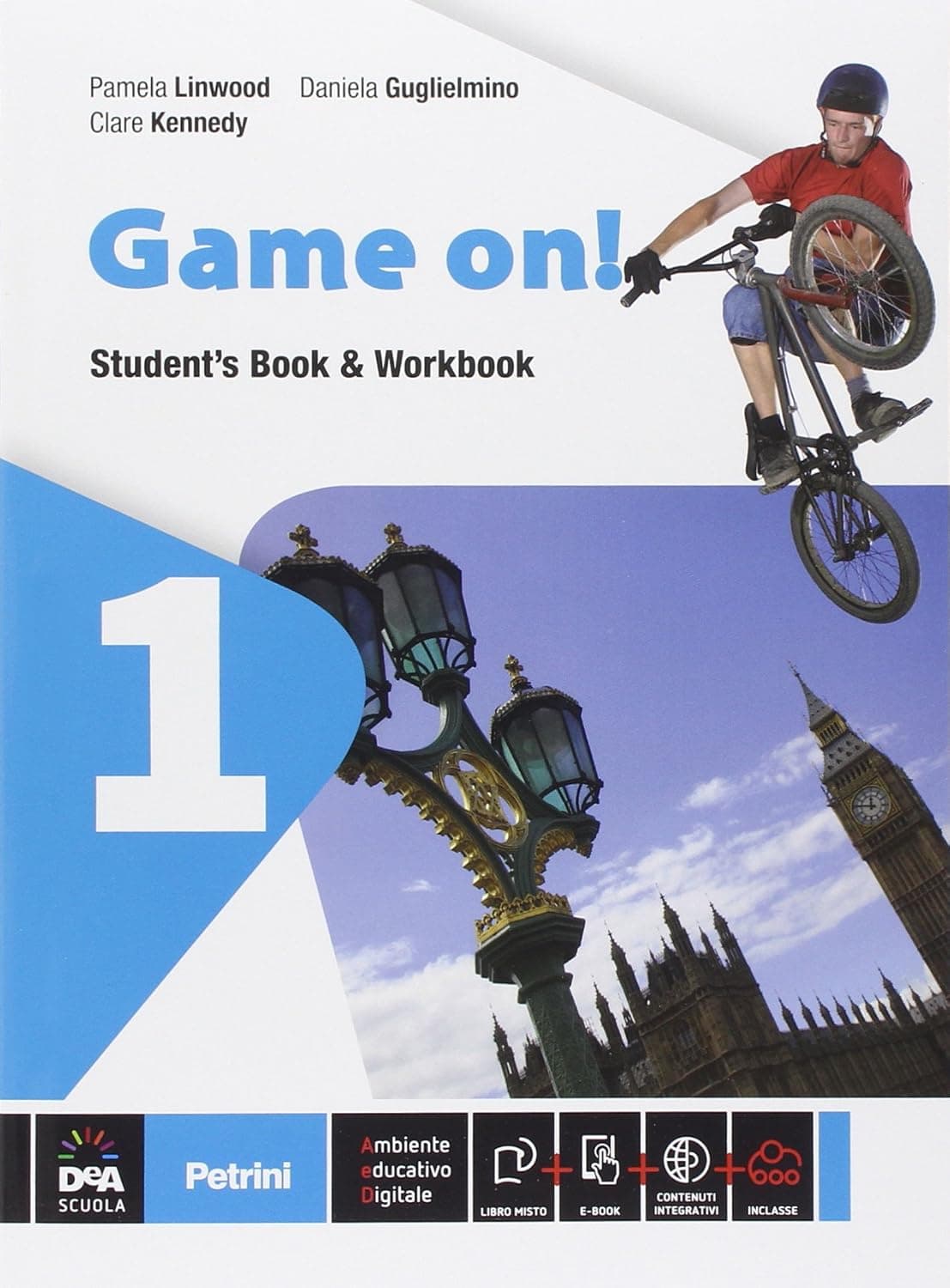 Game On! Volume 1 Student'S Book & Workbook + Ebook