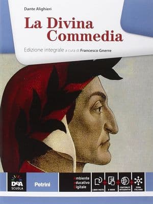 Copertina Divina Commedia (La) 2015 + Ebook