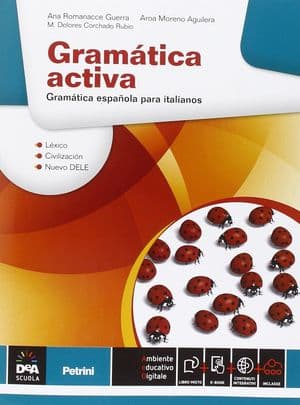 Copertina GramãTica Activa - Volume + Ebook (Anche Su Dvd)