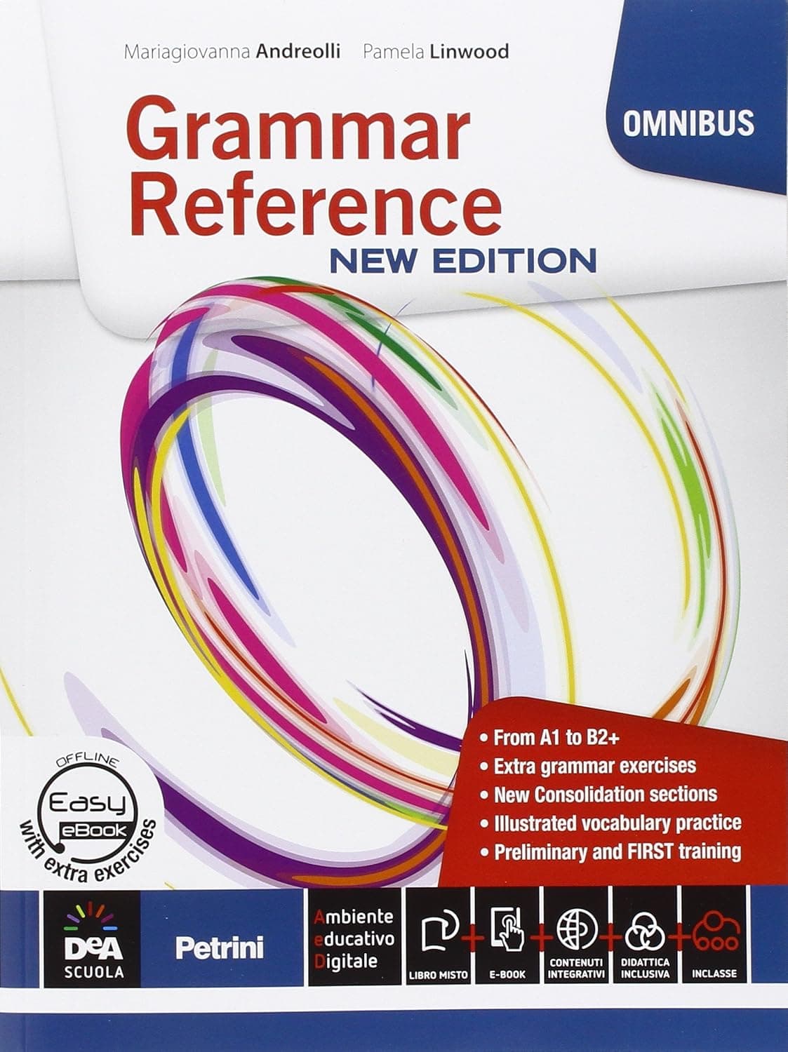 Grammar Reference New Edition - Volume + Easy Book (Su Dvd) + Ebook