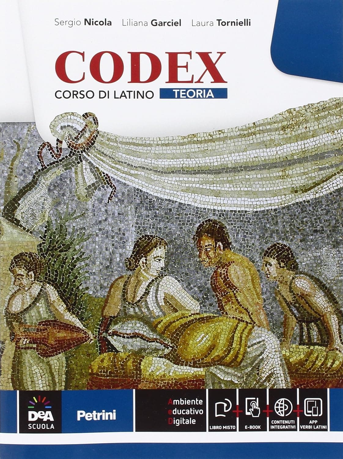 Codex Volume Teoria + Ebook