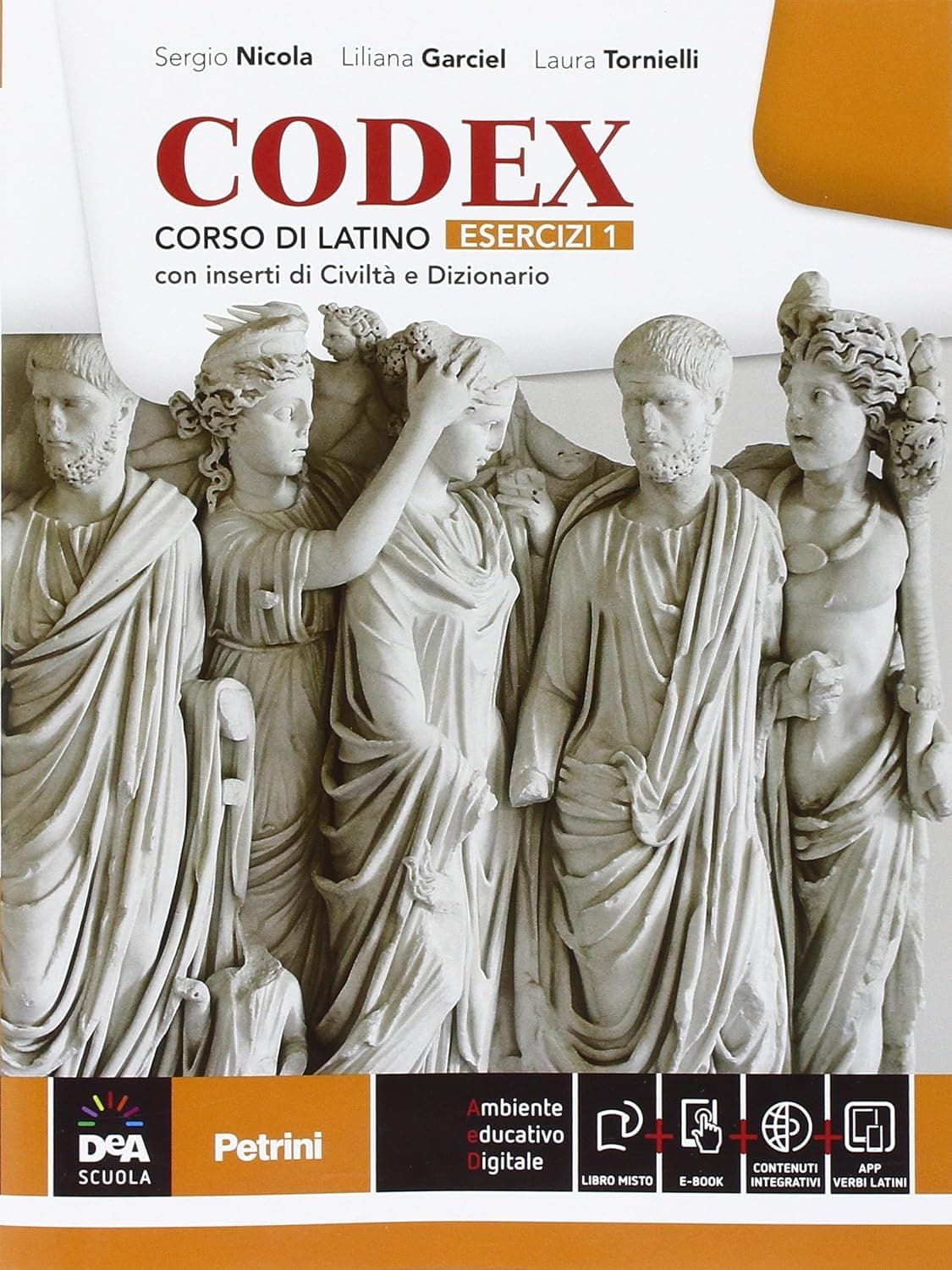 Codex Volume Esercizi 1 + Ebook