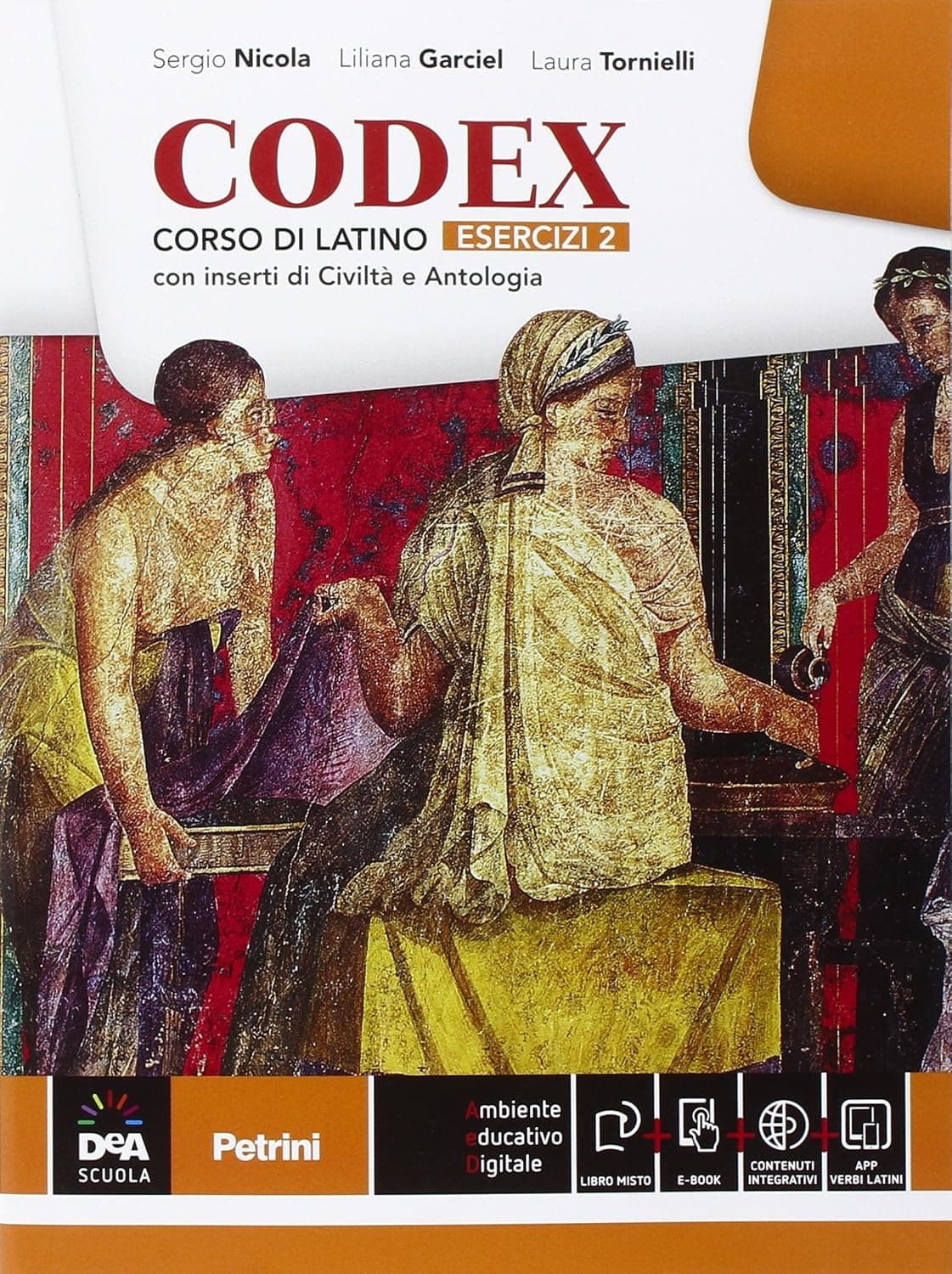 Codex Volume Esercizi 2 + Ebook
