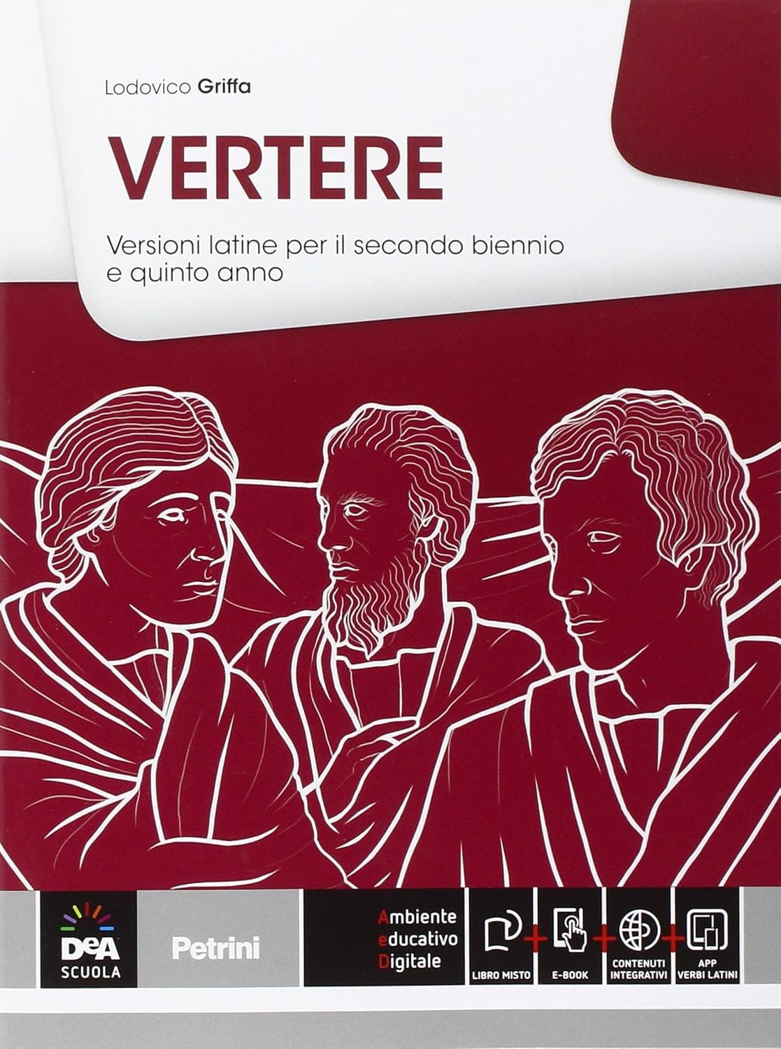 Vertere - Versioni Latine Volume + Ebook