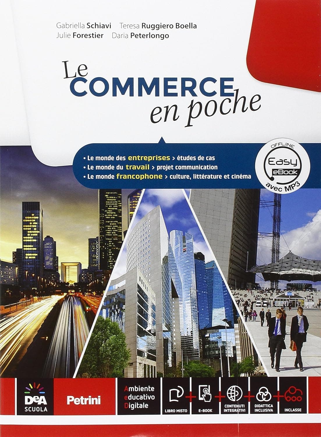 Commerce En Poche (Le) Volume + Easy Ebook (Su Dvd) + Ebook