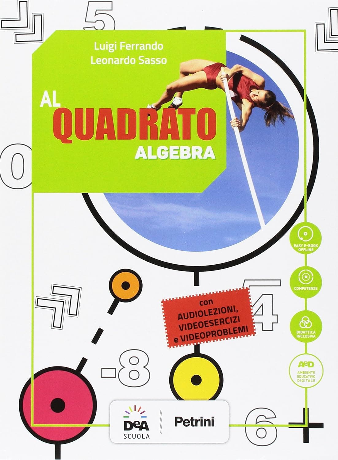 Al Quadrato Algebra + Geometria 3