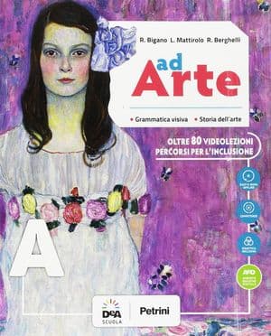 Copertina Ad Arte - Volume A + B + Ebook