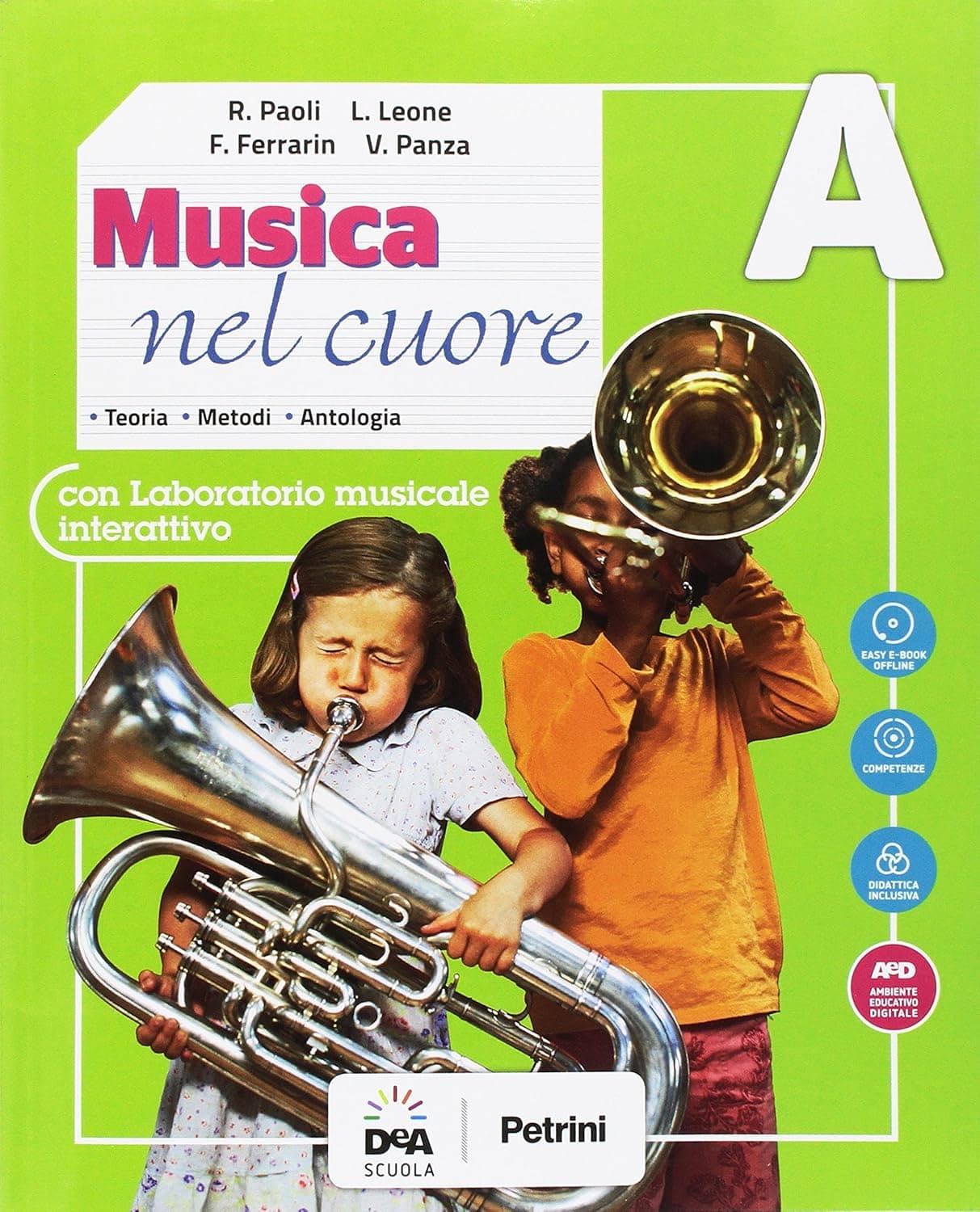 Musica Nel Cuore + Ebook
