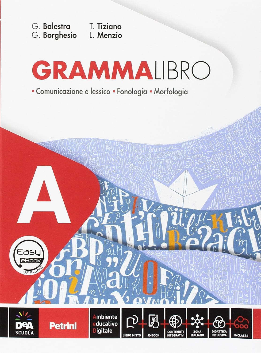 Grammalibro Volume A + Volume B