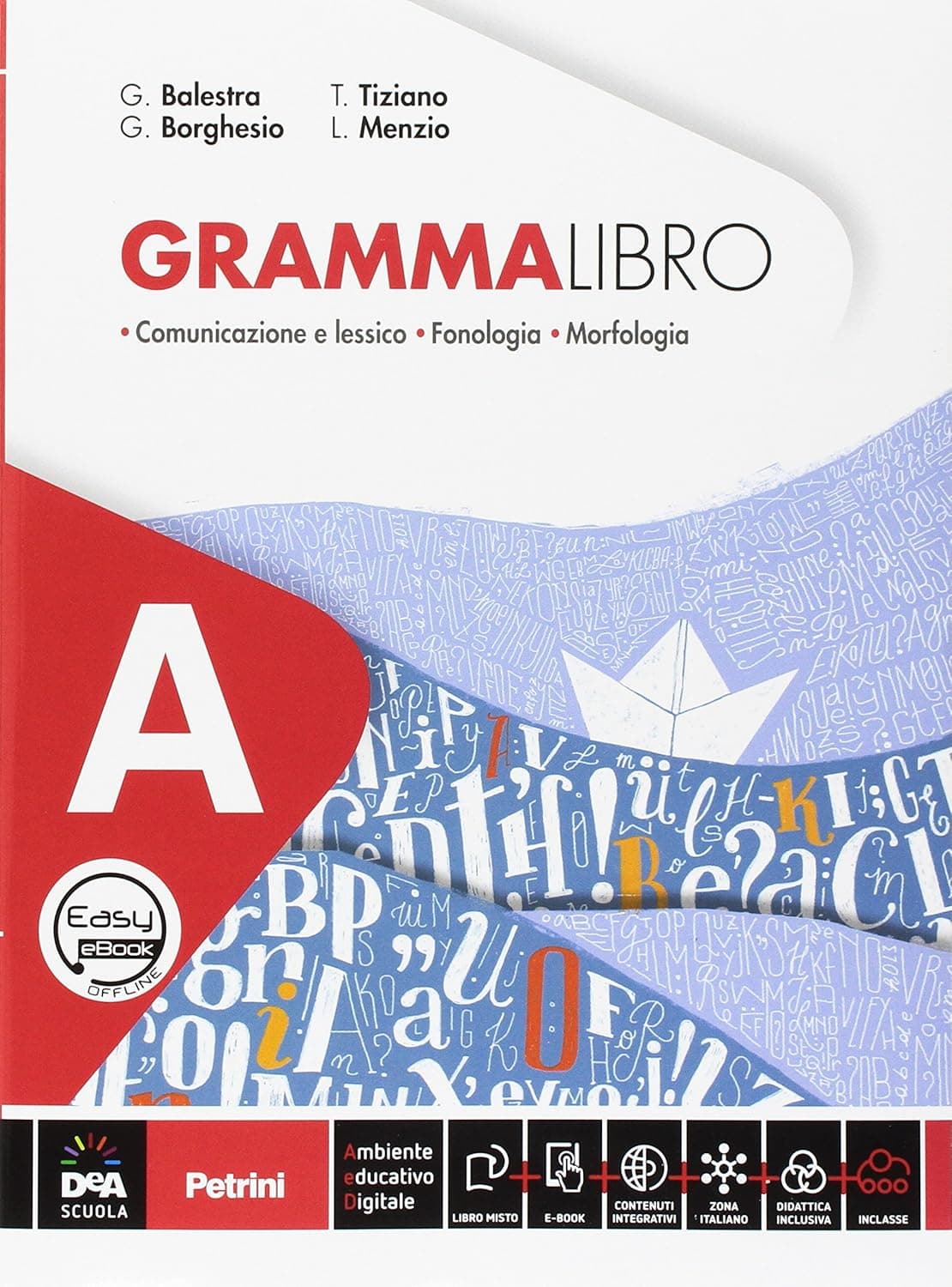 Grammalibro Volume A + Volume B