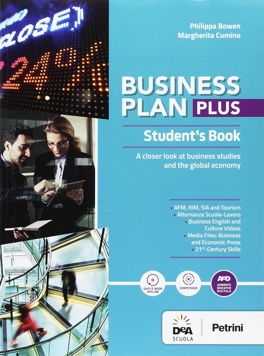 Business Plan Plus Student'S Book + Companion Book + Ebook
