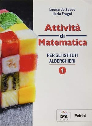 Copertina Colori Della Matematica - Edizione Bianca