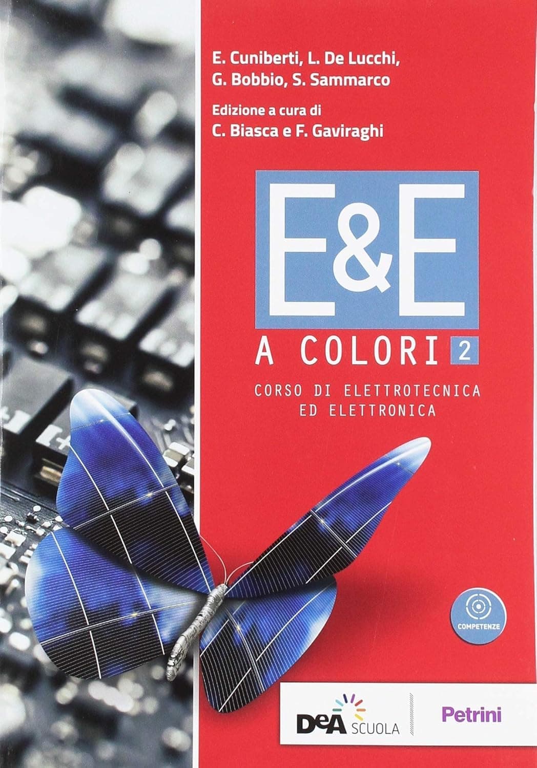 E&E A Colori - Elettrotecnica Elettronica - Volume 2 + Ebook