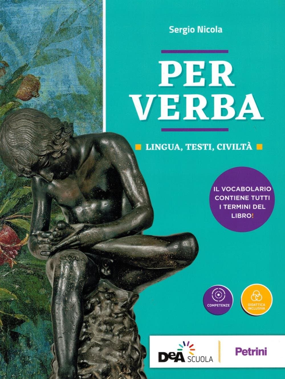 Per Verba - Volume Con Dizionario + Ebook