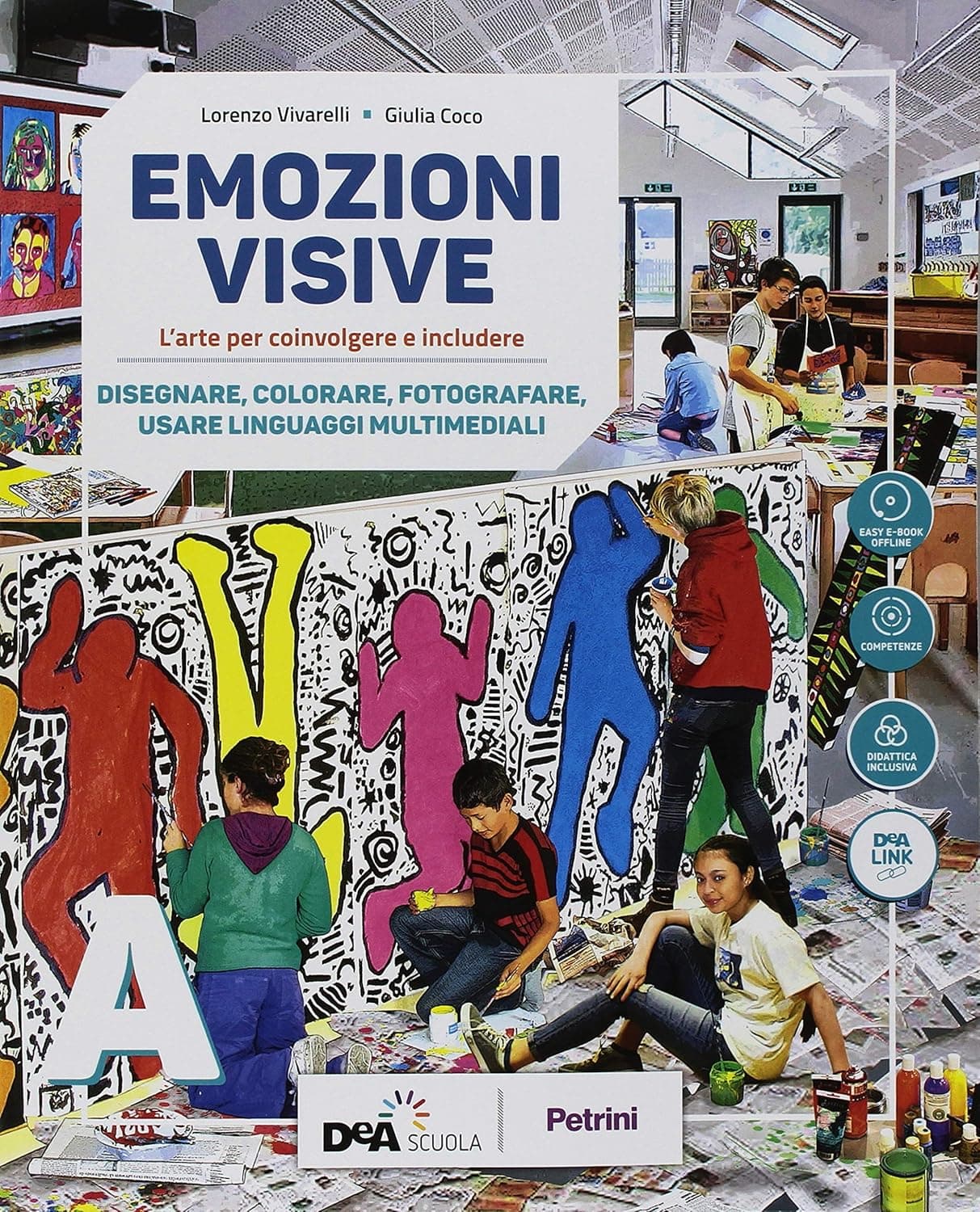 Emozioni Visive Volume A + Volume B1 + Volume B2 +