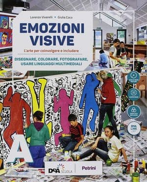 Copertina Emozioni Visive Volume A + Volume B1 + Volume B2 +