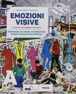 Copertina Emozioni Visive Volume A
