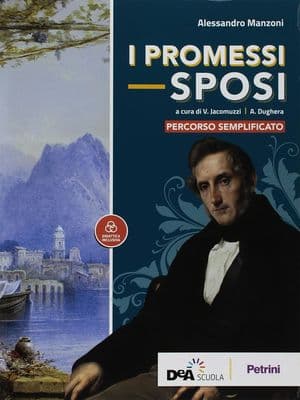 Copertina Promessi Sposi (I ) Percorso Semplificato Bes