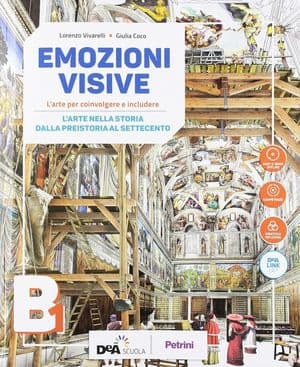 Copertina Emozioni Visive Volume B1