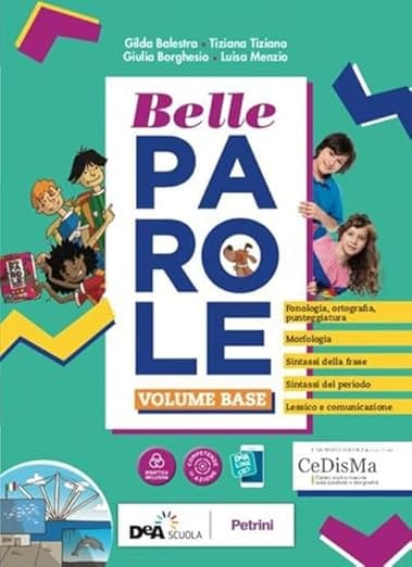 Belle Parole Palestra Competenze + Easy Ebook (Su Dvd) + Ebook