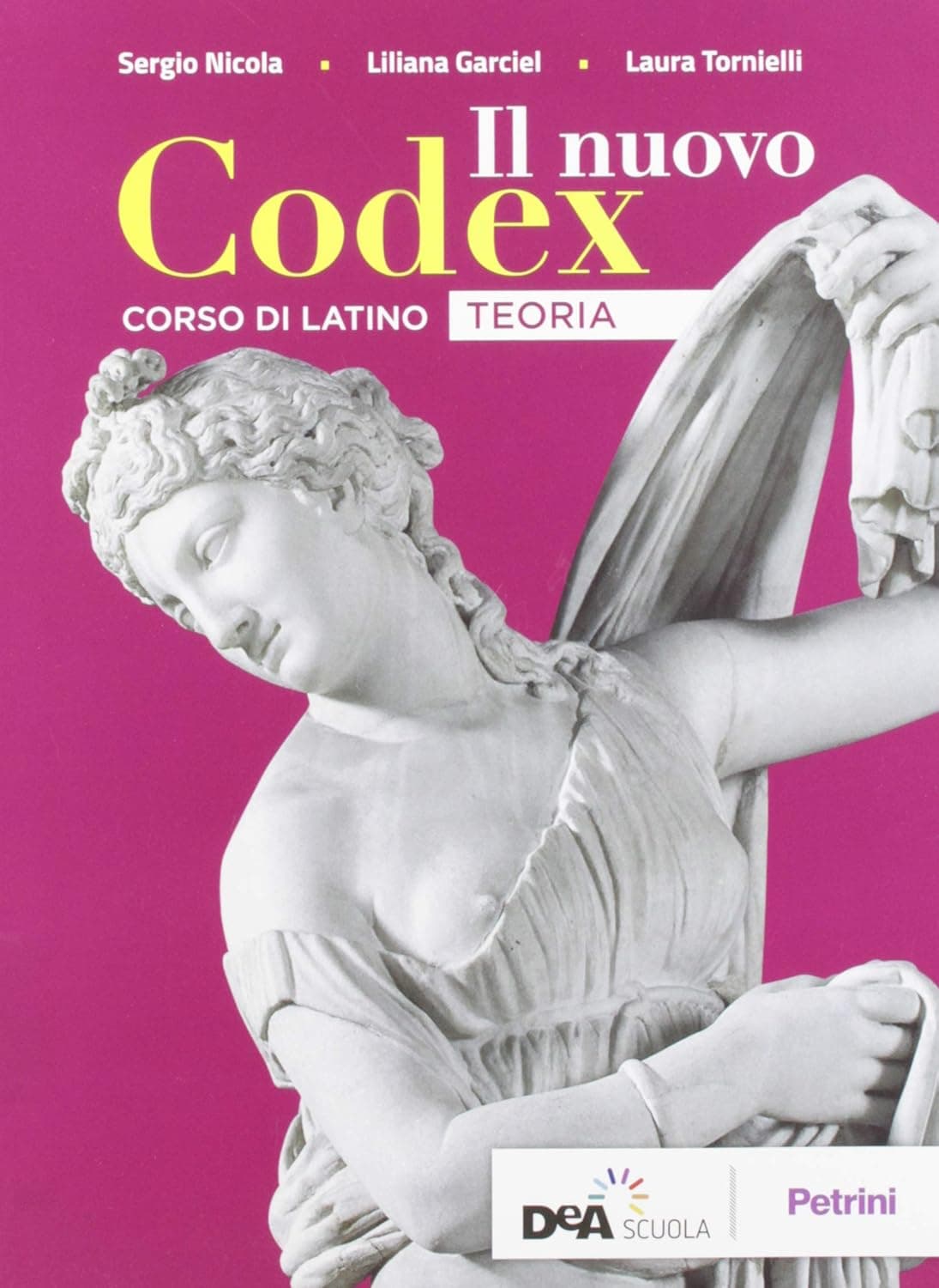 Nuovo Codex (Il) Volume Teoria + Ebook