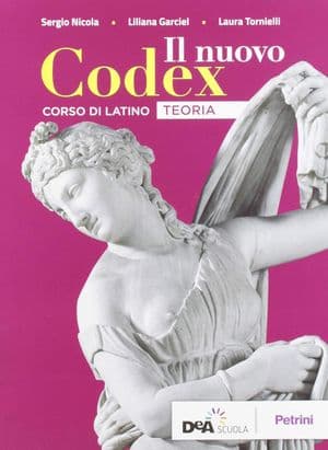 Copertina Nuovo Codex (Il) Volume Teoria + Ebook