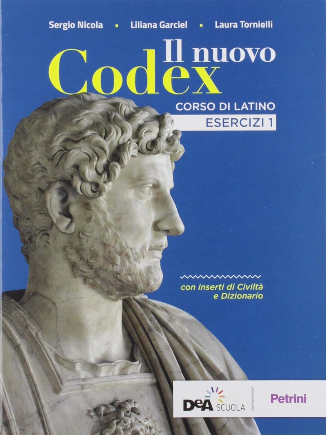 Nuovo Codex (Il) Volume Esercizi 1 + Ebook