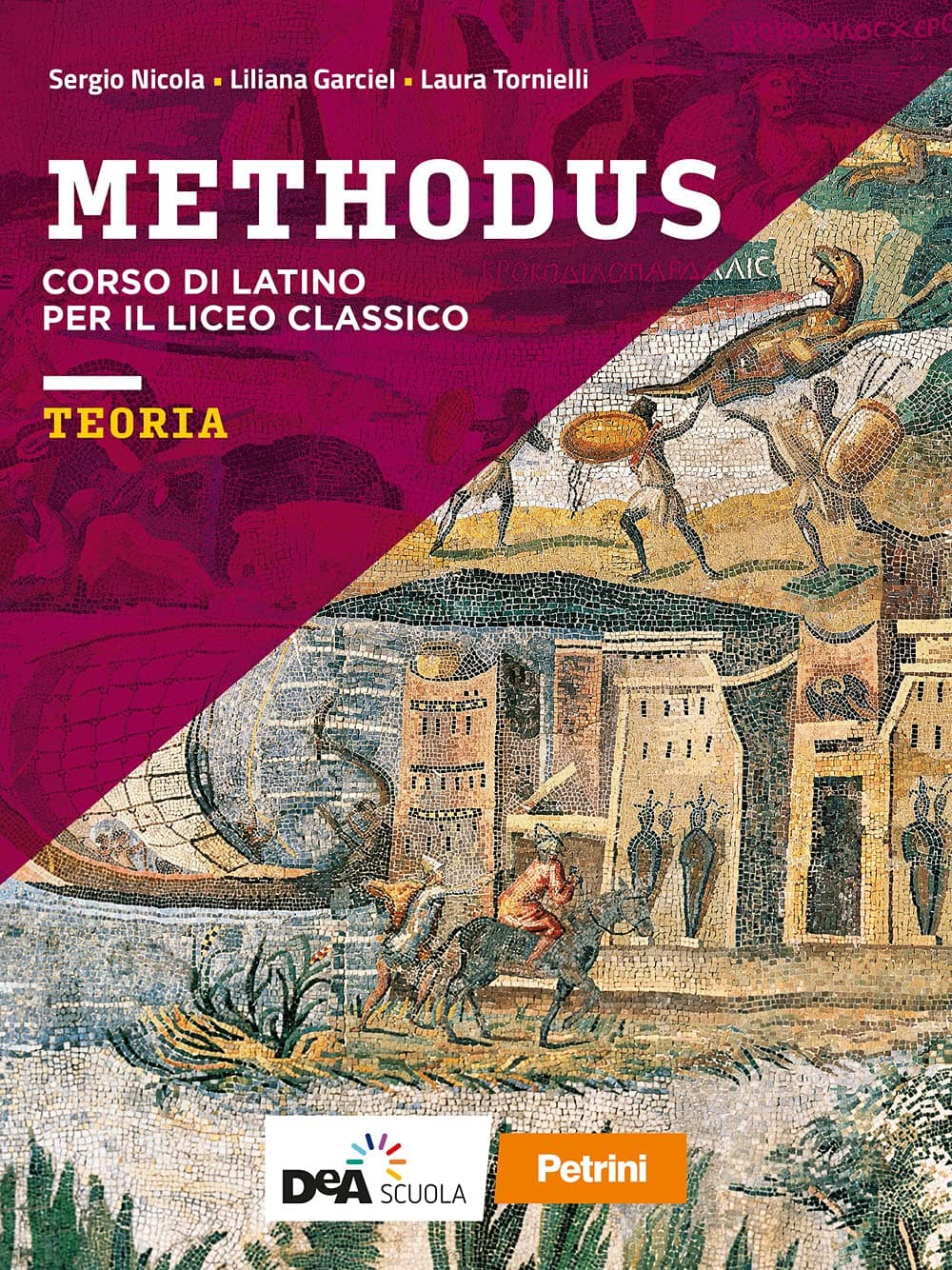 Methodus - Volume Teoria + Ebook