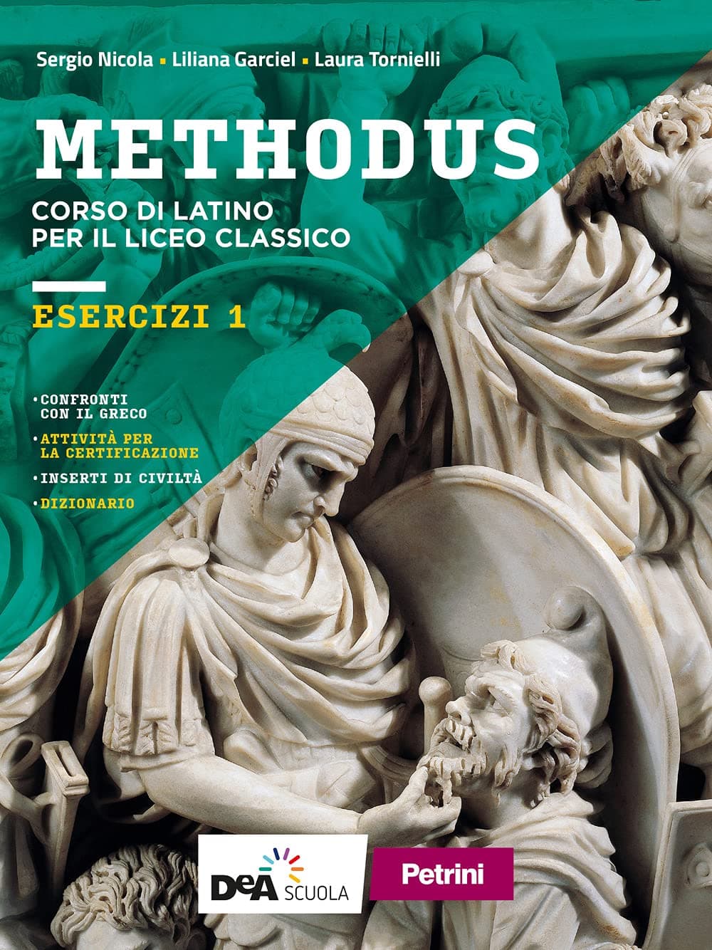 Methodus - Volume Esercizi 1 + Ebook