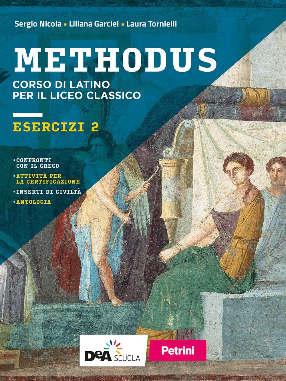 Methodus - Volume Esercizi 2 + Ebook