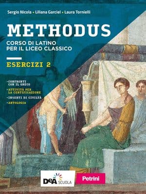 Copertina Methodus - Volume Esercizi 2 + Ebook