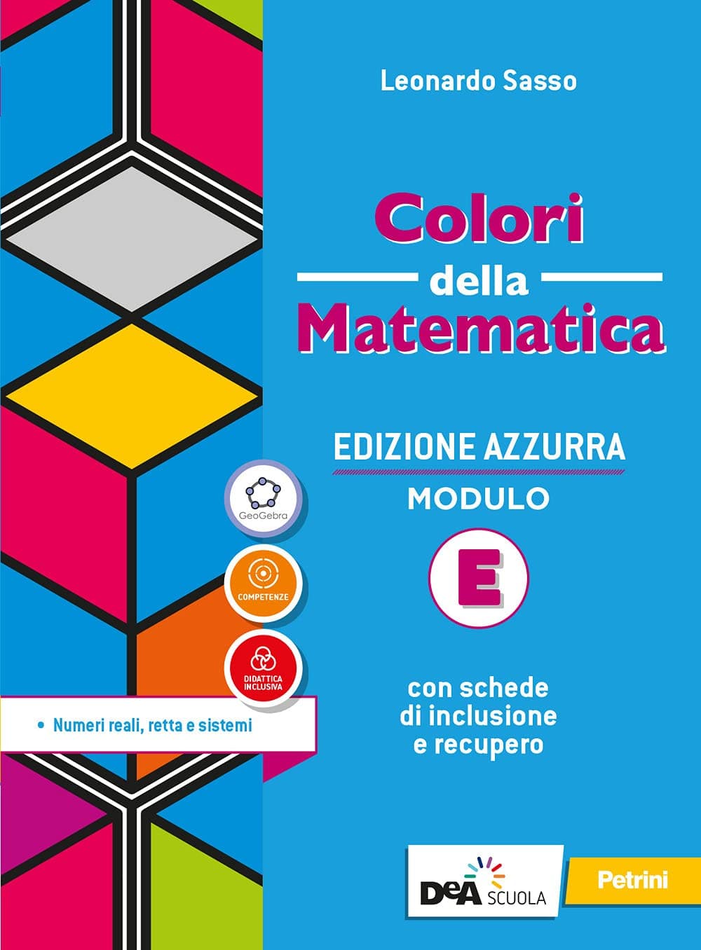 Colori Della Matematica - Edizione Azzurra Modulo + Ebook
