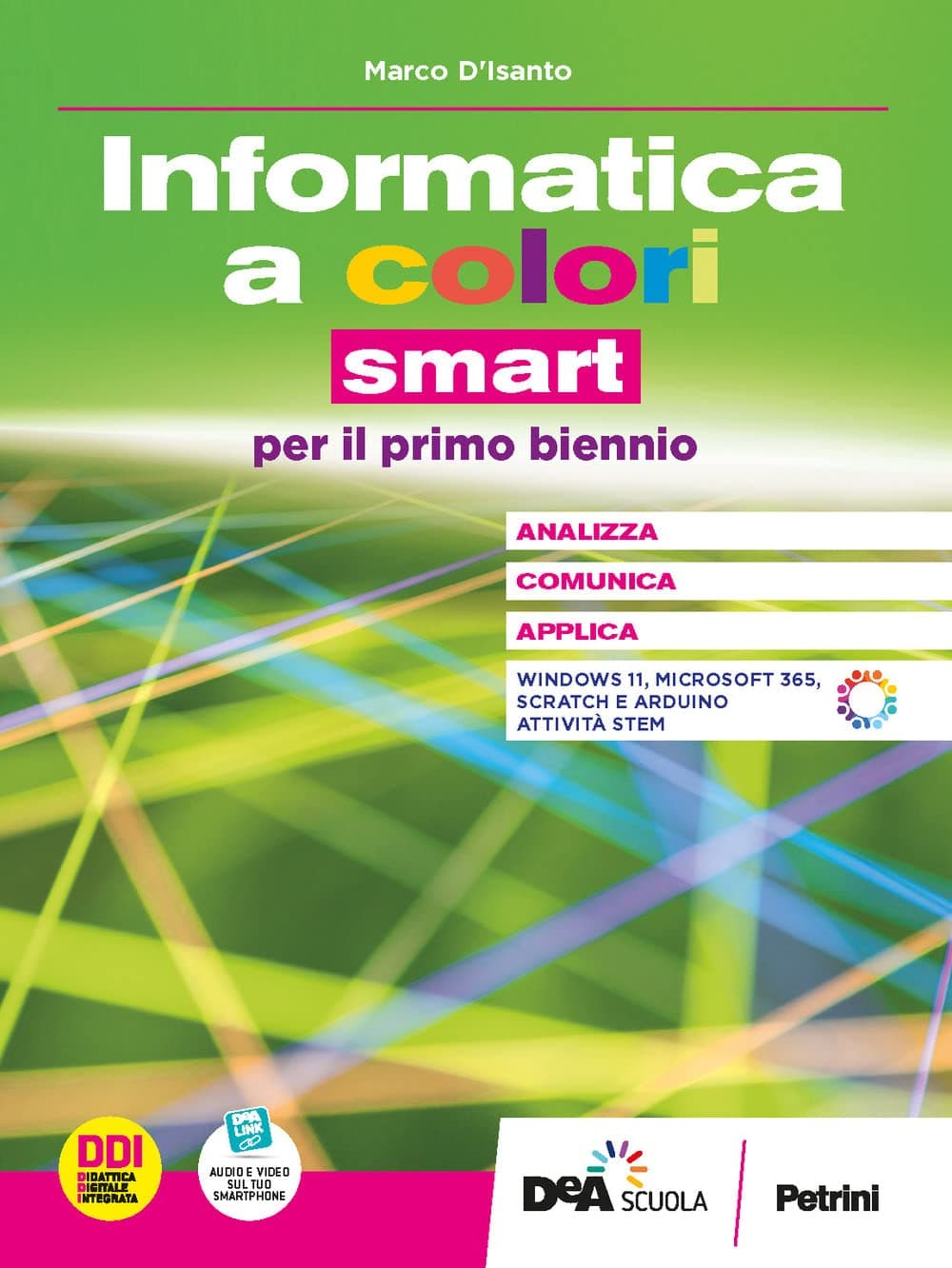 L'Informatica A Colori Edizione Smart