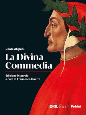 Copertina Divina Commedia - Edizione Integrale