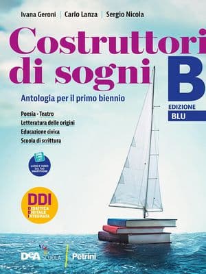 Copertina Costruttori Di Sogni (Licei)