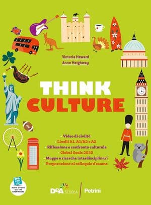 Copertina Think Culture